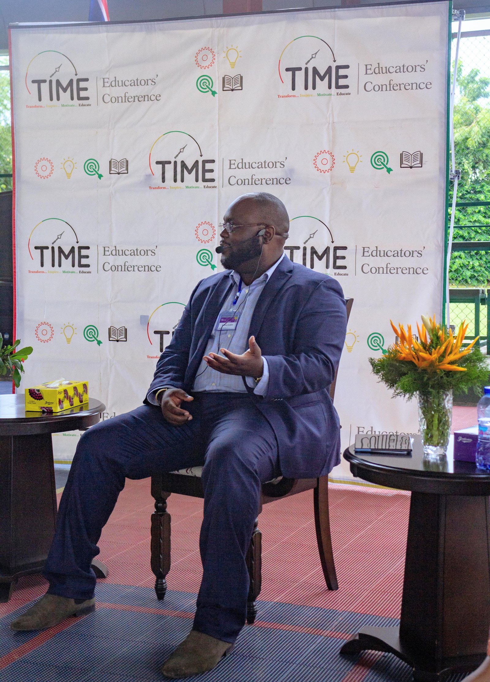TIME Conference - 5TH EDITION